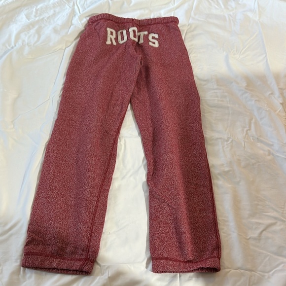 Roots sweat pants kids. - Picture 2 of 2